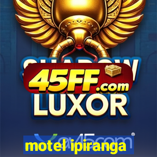 motel ipiranga